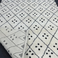Moroccan Rug  - 278 cm x 188 cm