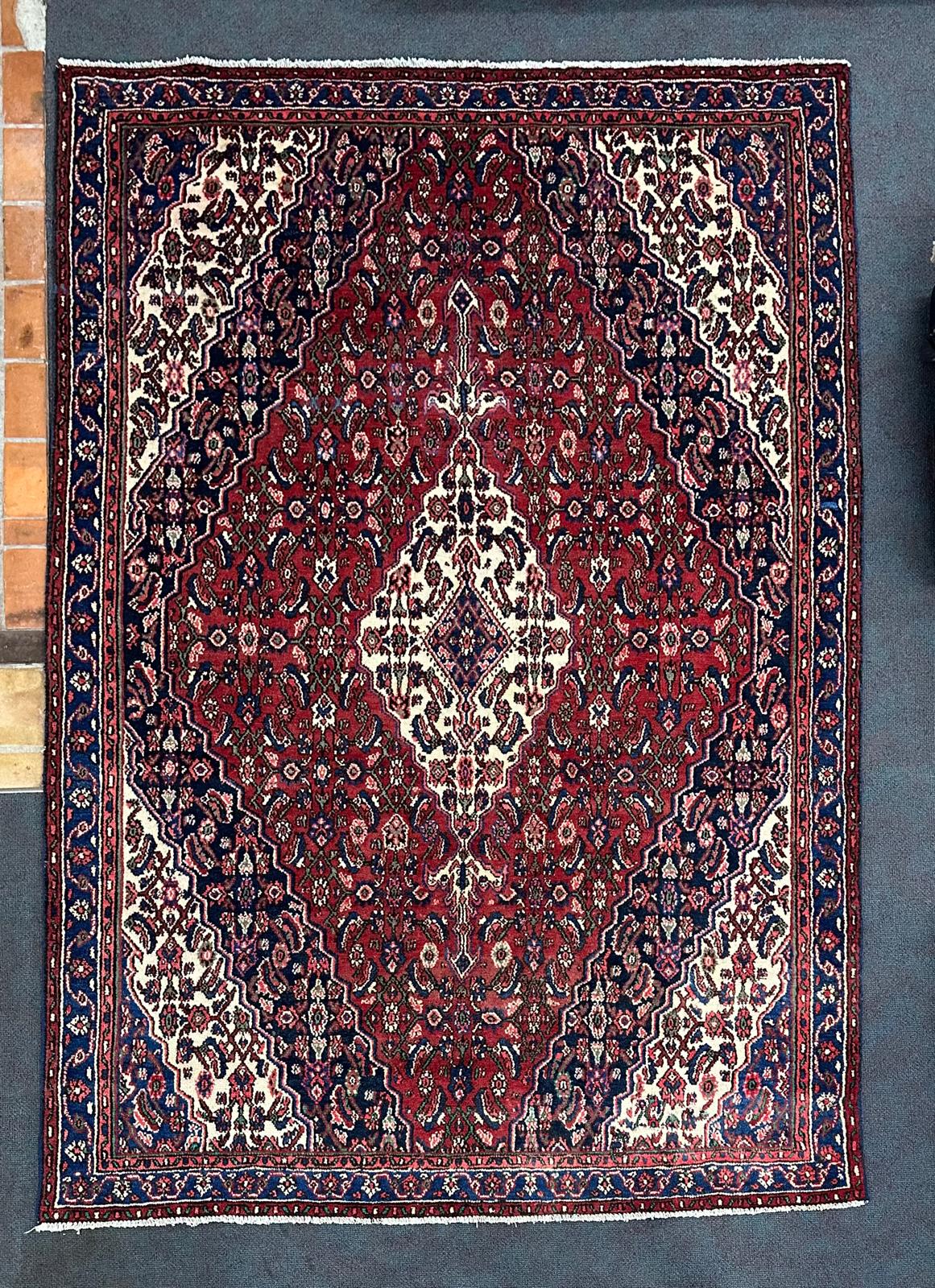 Hamadan Rug  - 303 cm x 213 cm