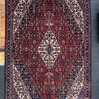 Hamadan Rug  - 303 cm x 213 cm