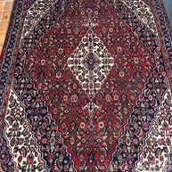 Hamadan Rug  - 303 cm x 213 cm