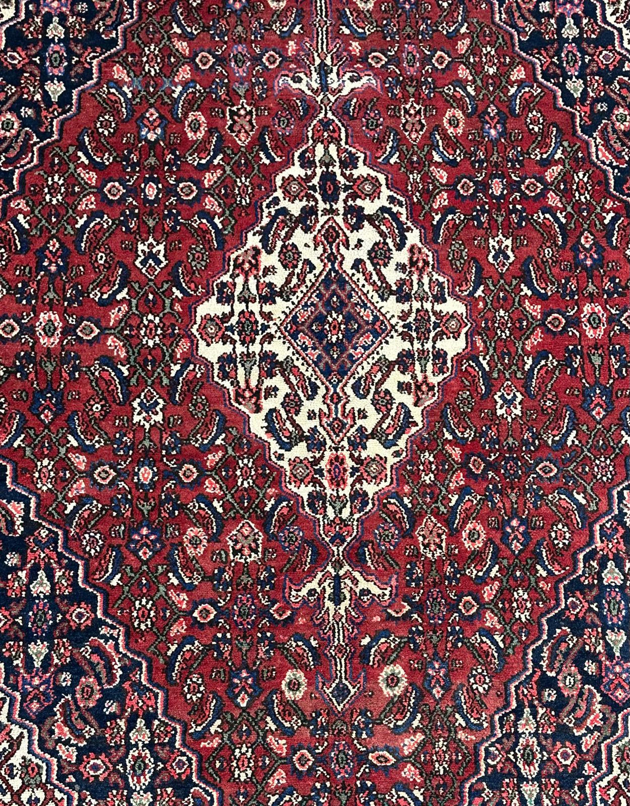 Hamadan Rug  - 303 cm x 213 cm