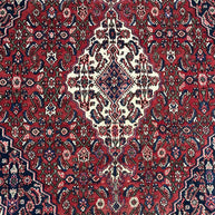 Hamadan Rug  - 303 cm x 213 cm