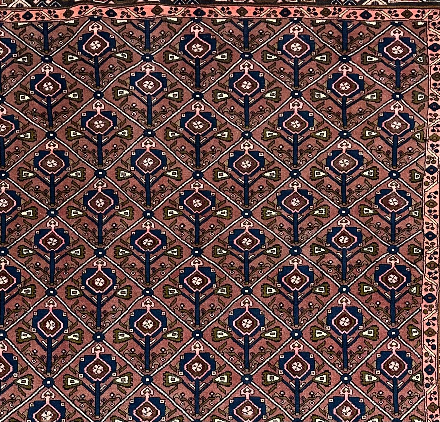 Hussainabad Rug  - 216 cm x 194 cm