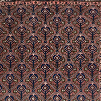 Hussainabad Rug  - 216 cm x 194 cm