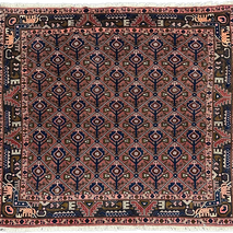 Hussainabad Rug  - 216 cm x 194 cm
