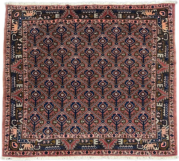 Hussainabad Rug  - 216 cm x 194 cm