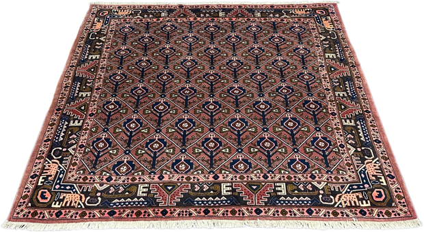 Hussainabad Rug  - 216 cm x 194 cm