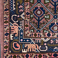 Hussainabad Rug  - 216 cm x 194 cm