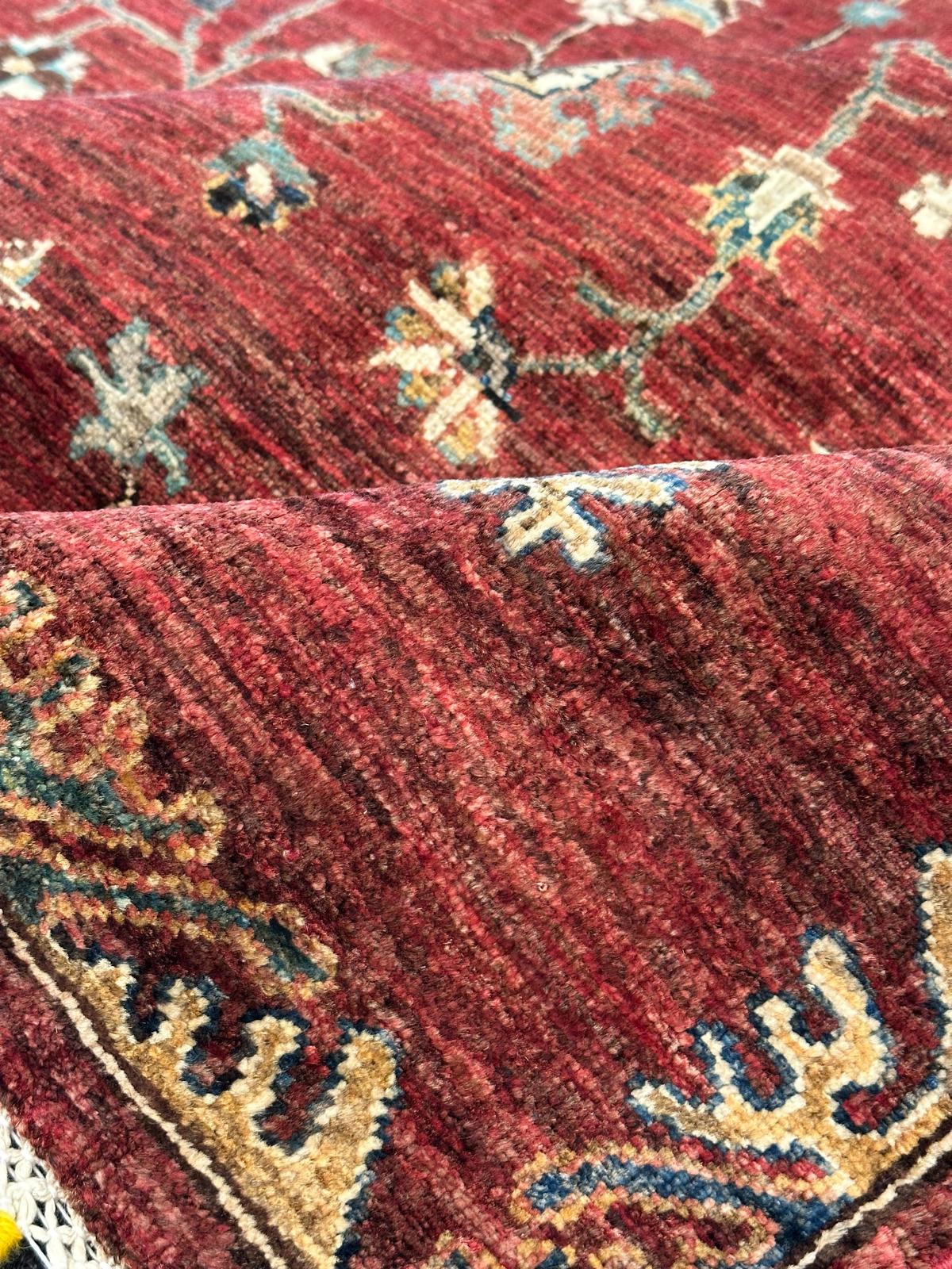 Khurjeen Rug - 243 cm x 177 cm