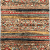 Khurjeen Rug - 238 cm x 177 cm