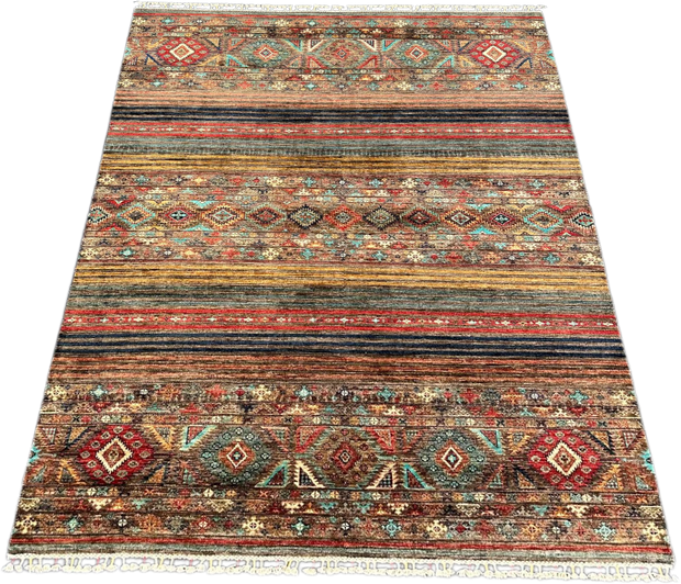 Khurjeen Rug - 238 cm x 177 cm
