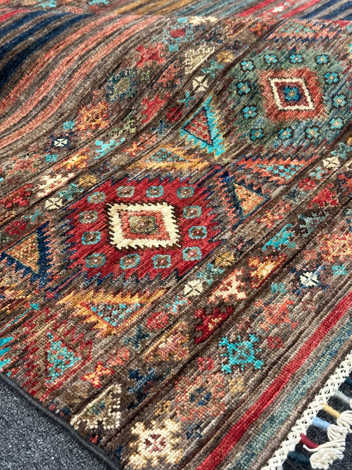 Khurjeen Rug - 238 cm x 177 cm