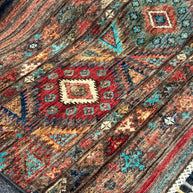 Khurjeen Rug - 238 cm x 177 cm