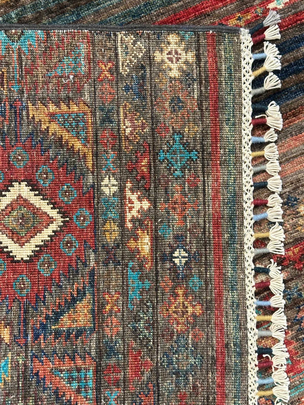 Khurjeen Rug - 238 cm x 177 cm