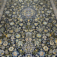 Kashan Rug - 454 cm x 316 cm