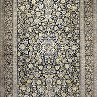Kashan Rug - 454 cm x 316 cm