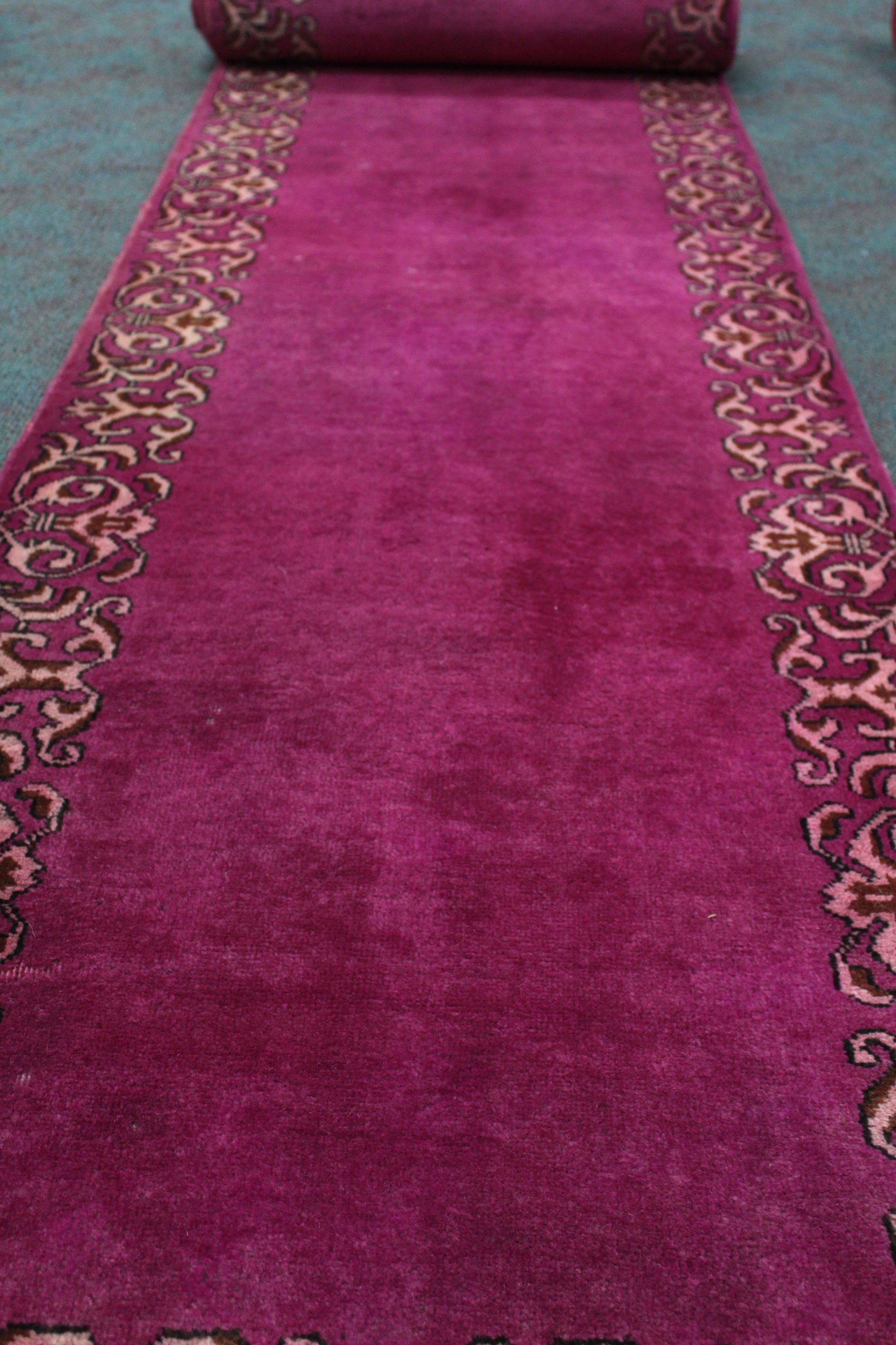 Gabbeh Rug  - 430 cm x 76 cm
