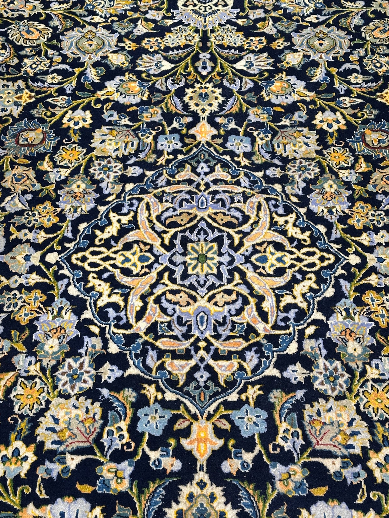 Kashan Rug - 454 cm x 316 cm