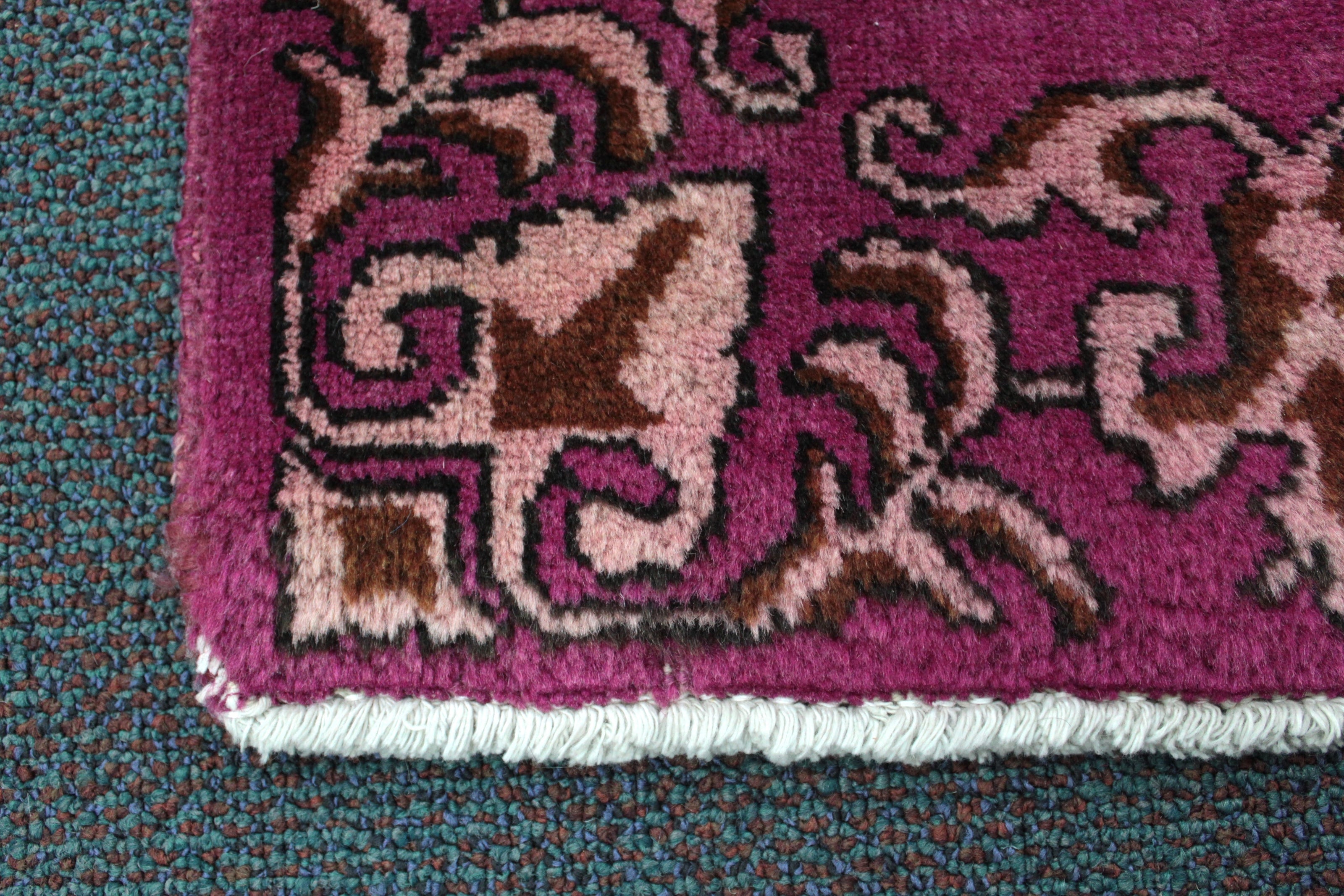 Gabbeh Rug  - 430 cm x 76 cm