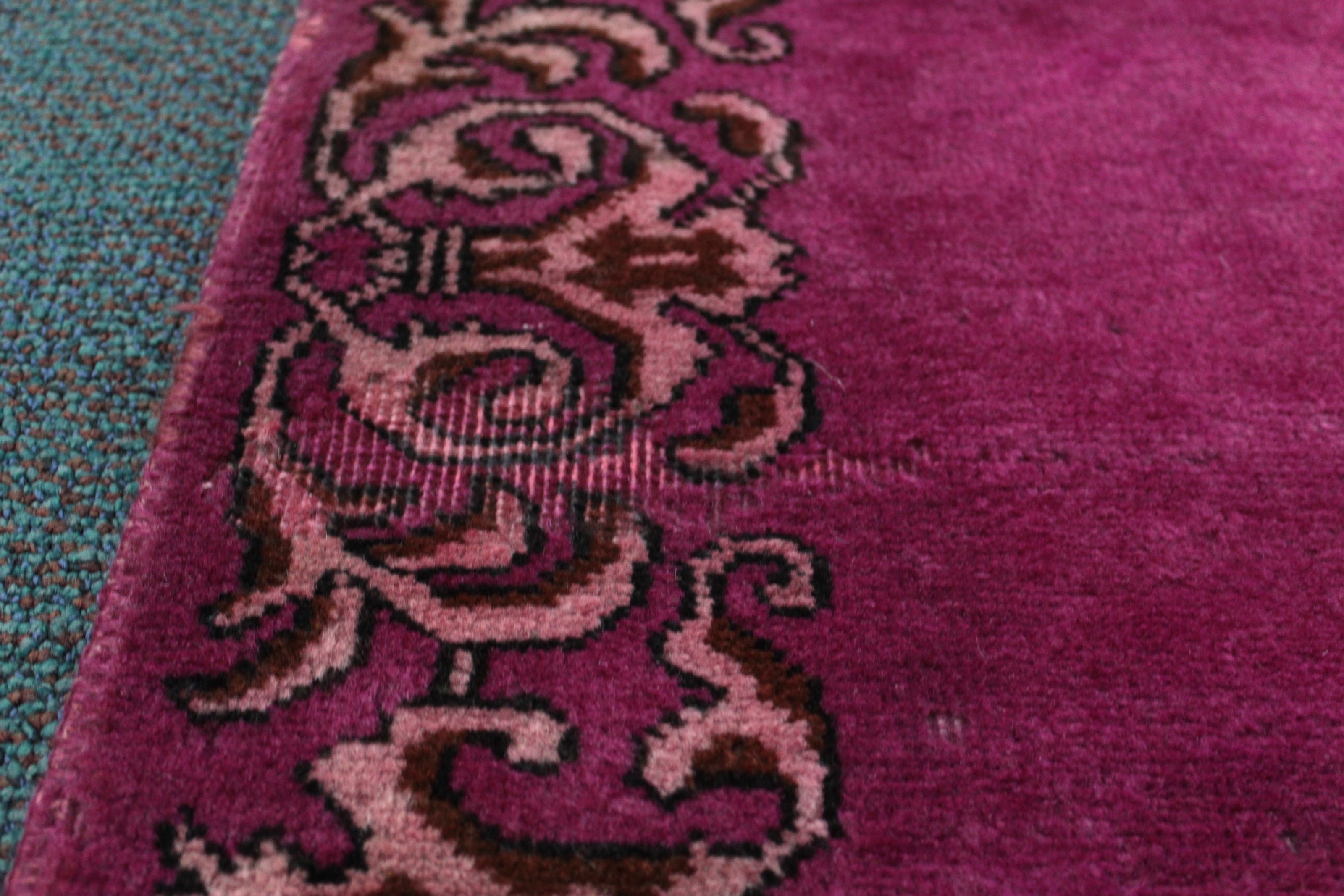 Gabbeh Rug  - 430 cm x 76 cm