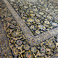 Kashan Rug - 454 cm x 316 cm