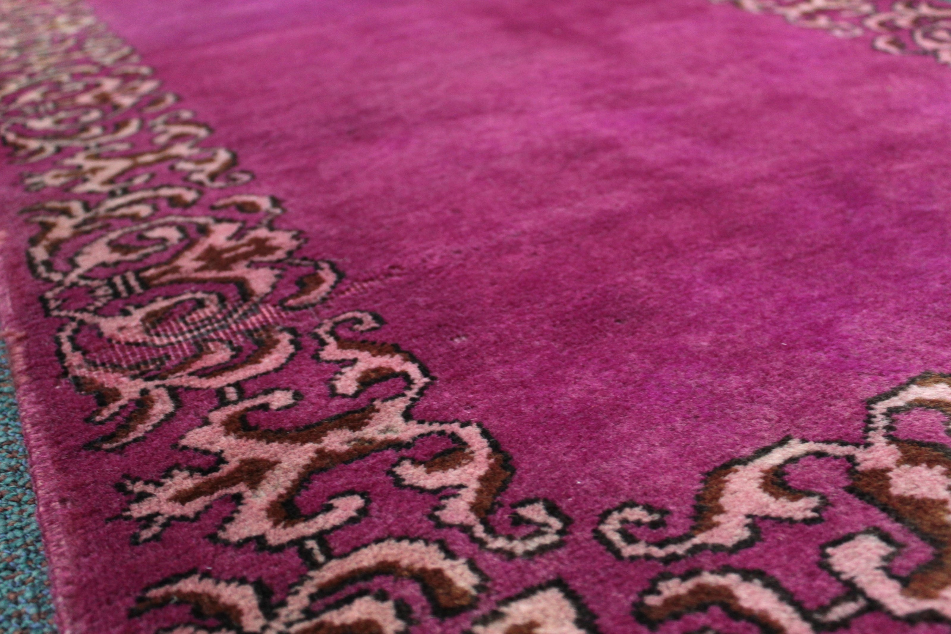 Gabbeh Rug  - 430 cm x 76 cm