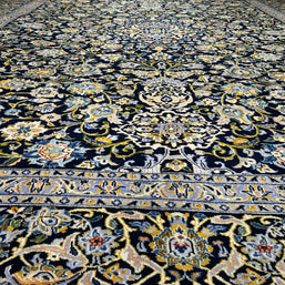 Kashan Rug - 454 cm x 316 cm