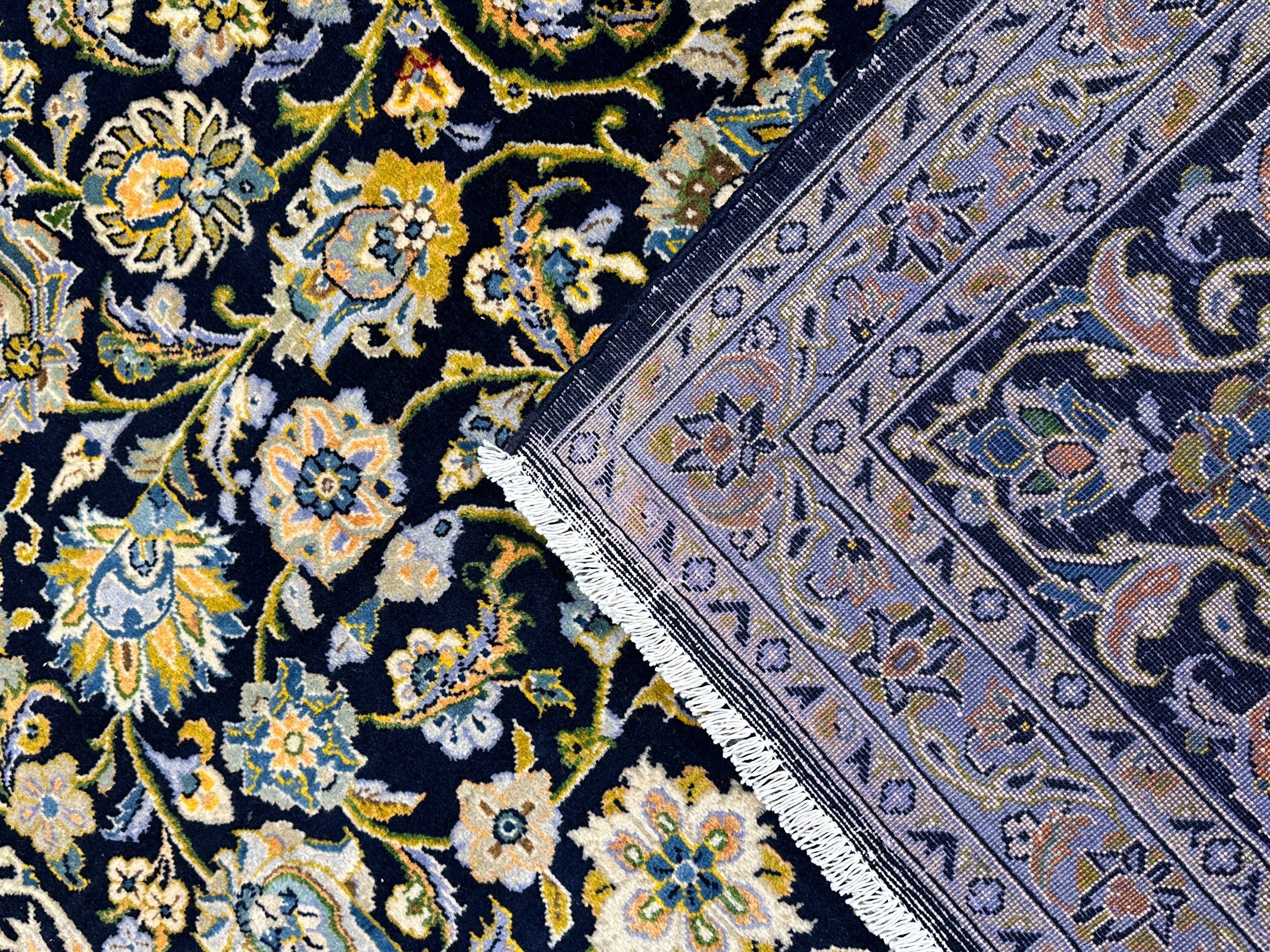 Kashan Rug - 454 cm x 316 cm