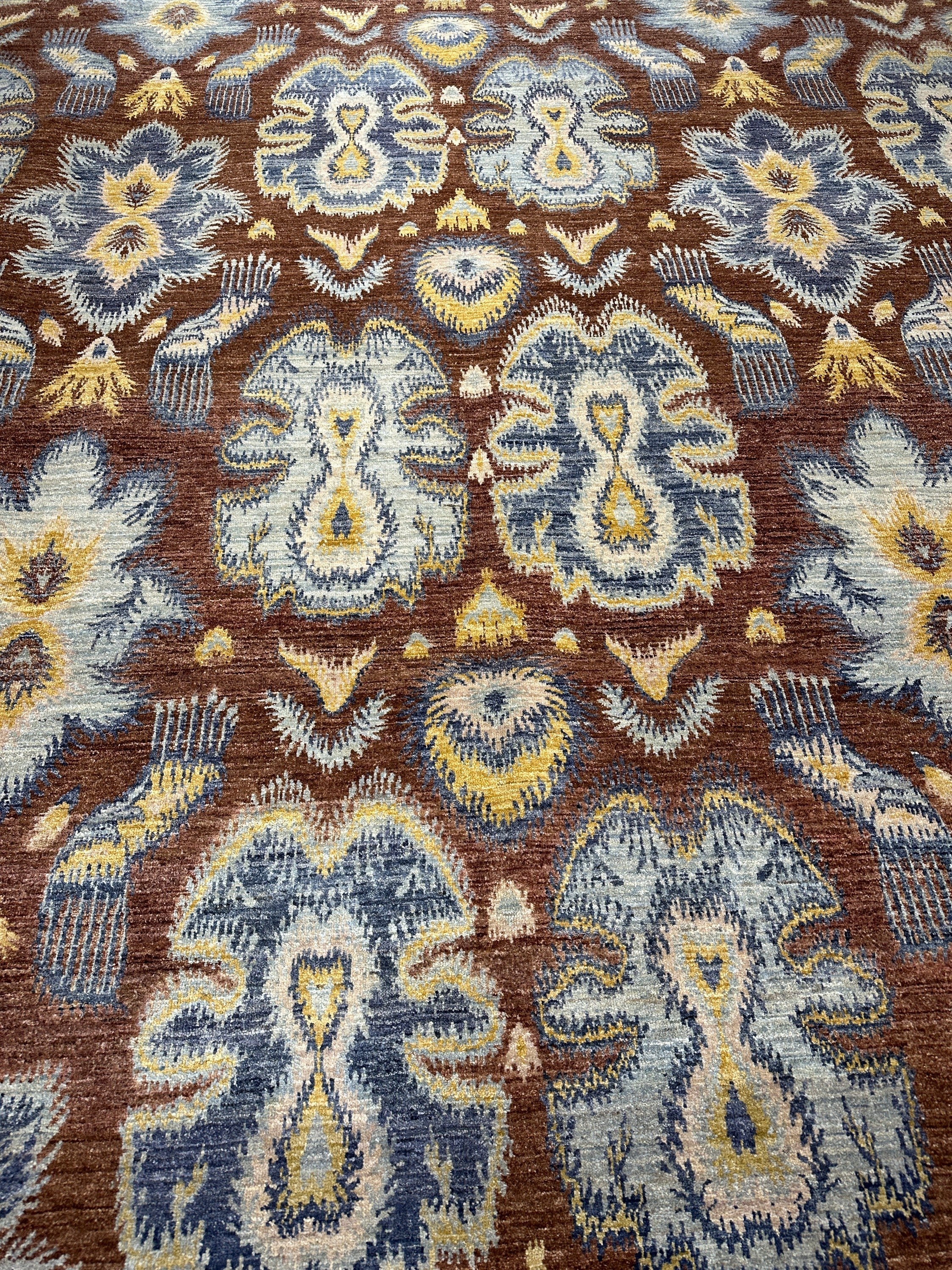 Gabbeh Rug  - 376 cm x 273 cm