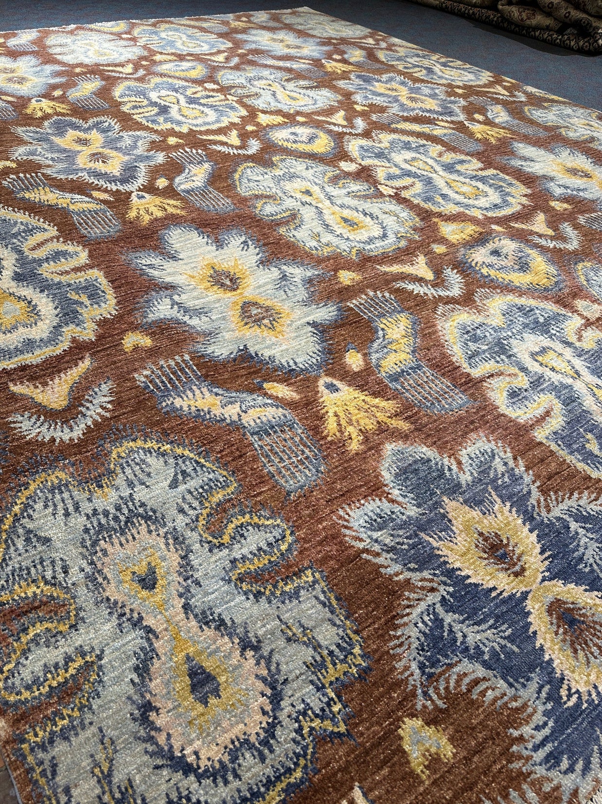 Gabbeh Rug  - 376 cm x 273 cm