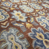 Gabbeh Rug  - 376 cm x 273 cm
