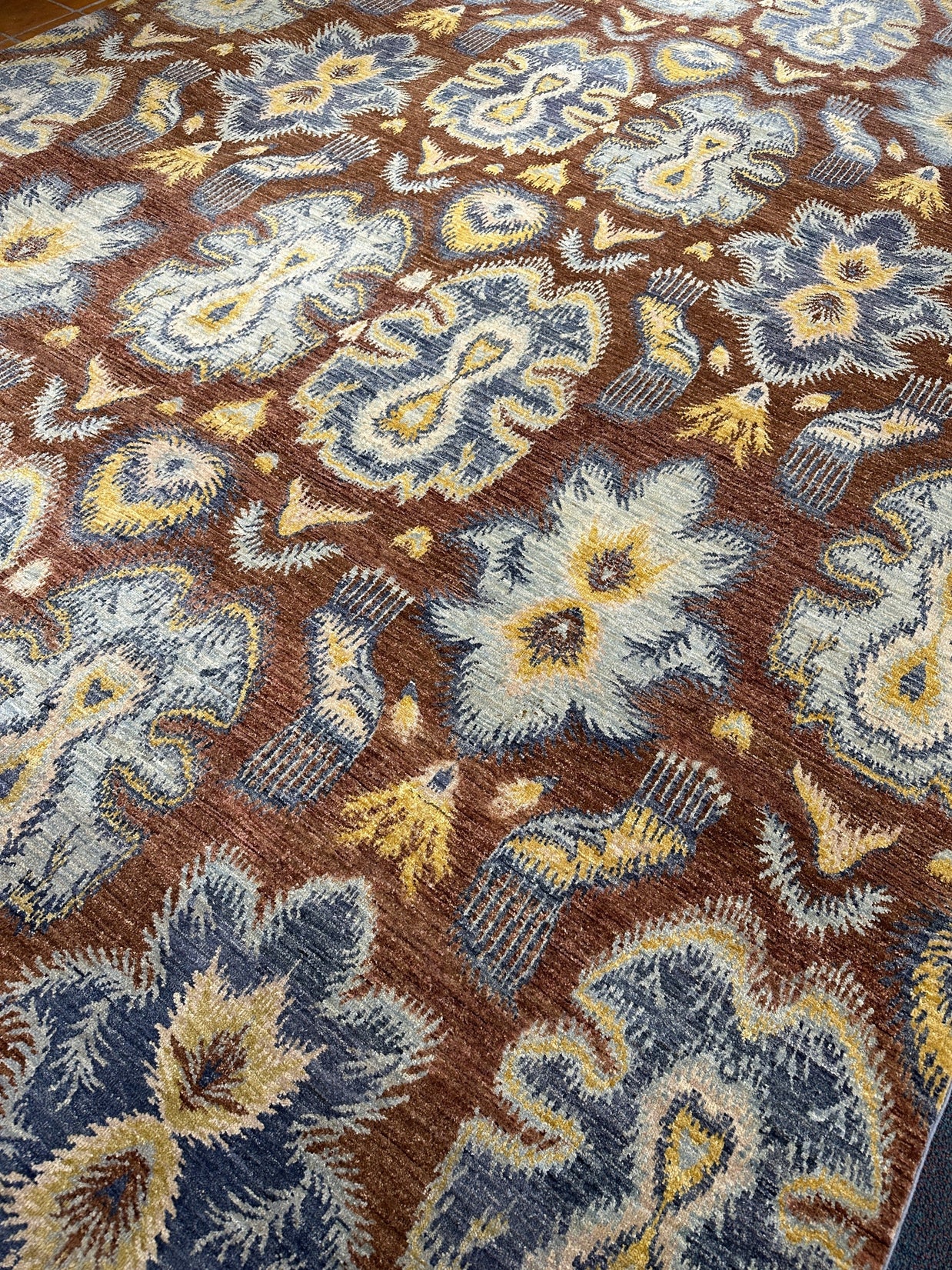 Gabbeh Rug  - 376 cm x 273 cm