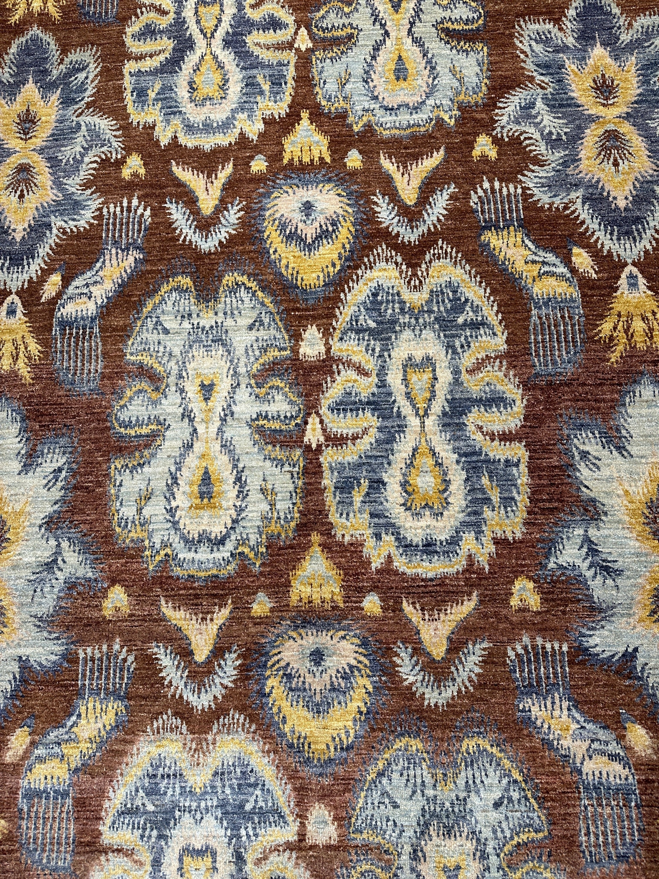 Gabbeh Rug  - 376 cm x 273 cm