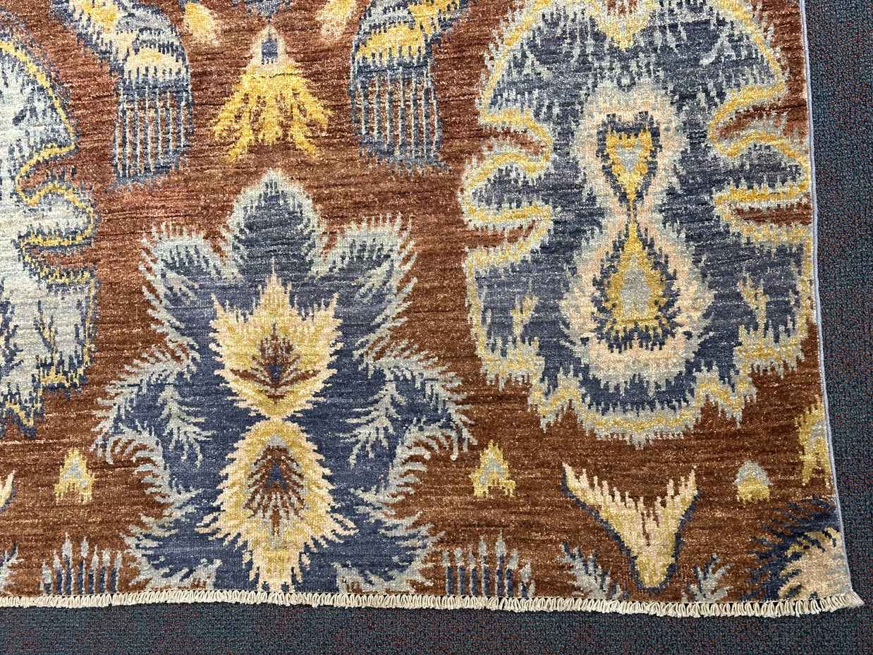 Gabbeh Rug  - 376 cm x 273 cm