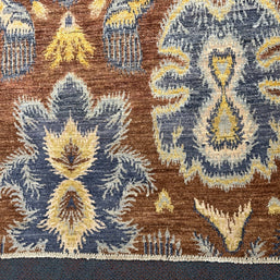 Gabbeh Rug  - 376 cm x 273 cm