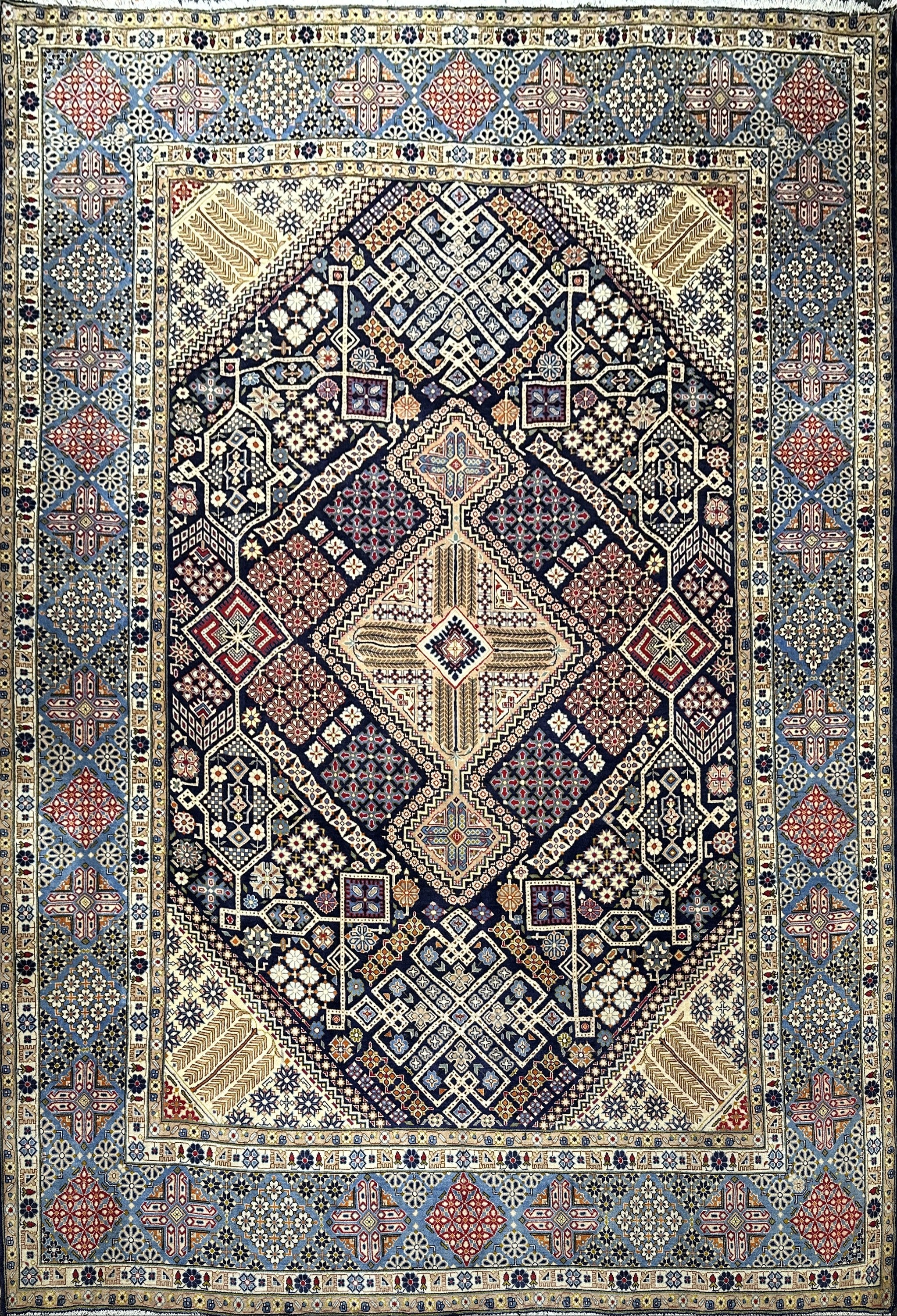 Najafabad Rug - 403 cm x 295 cm