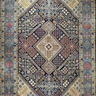 Najafabad Rug - 403 cm x 295 cm