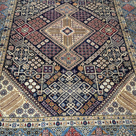 Najafabad Rug - 403 cm x 295 cm