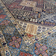 Najafabad Rug - 403 cm x 295 cm