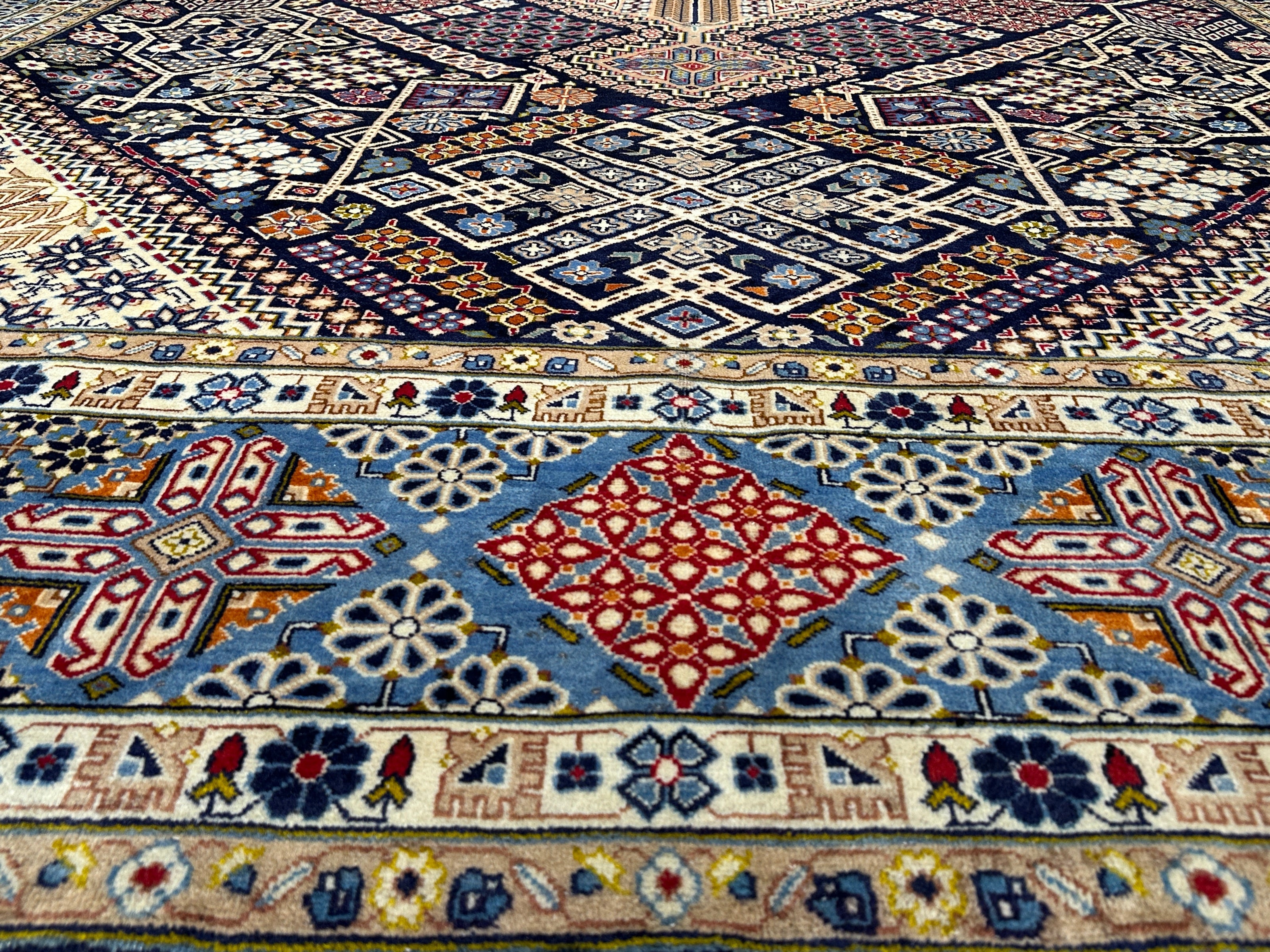 Najafabad Rug - 403 cm x 295 cm