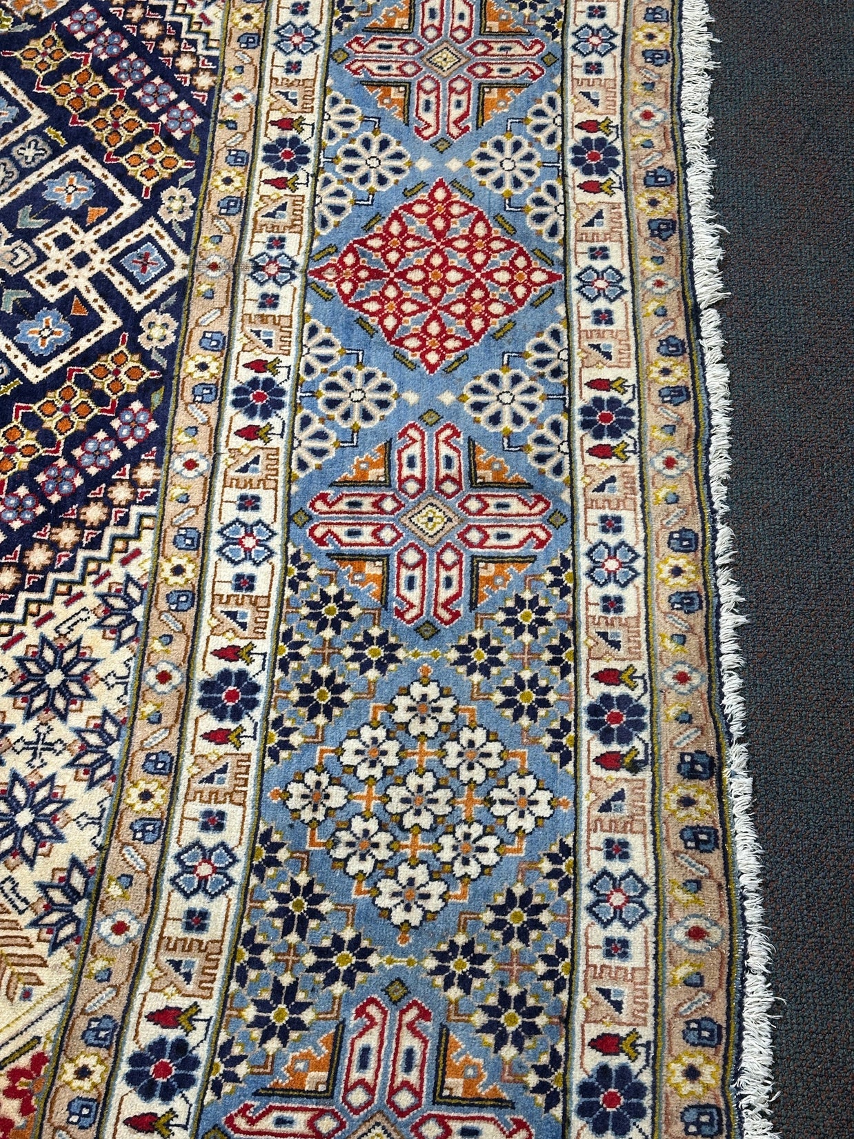 Najafabad Rug - 403 cm x 295 cm