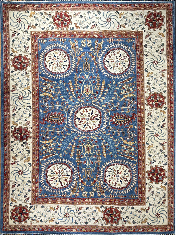 Khurjeen Rug  - 364 cm x 273 cm