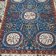 Khurjeen Rug  - 364 cm x 273 cm