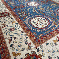 Khurjeen Rug  - 364 cm x 273 cm