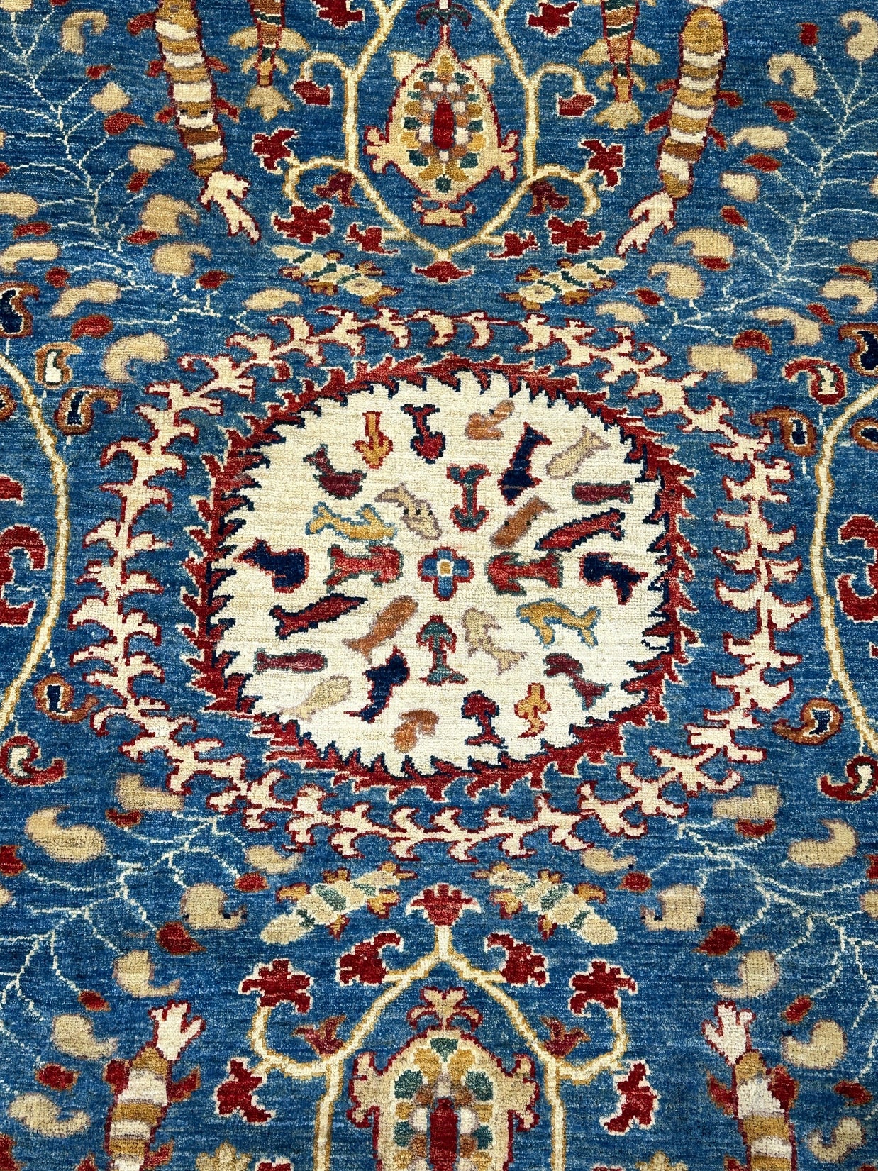 Khurjeen Rug  - 364 cm x 273 cm