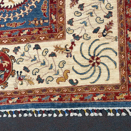 Khurjeen Rug  - 364 cm x 273 cm