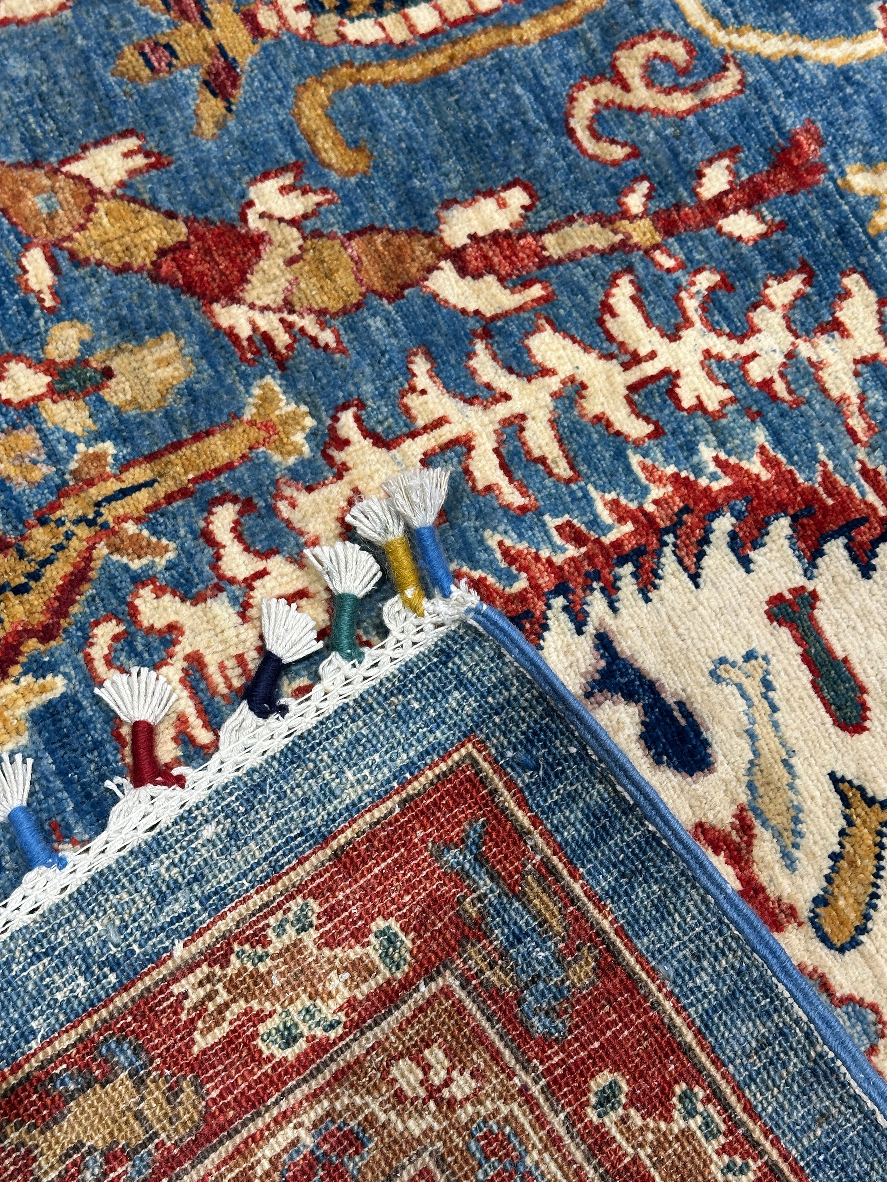 Khurjeen Rug  - 364 cm x 273 cm