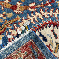 Khurjeen Rug  - 364 cm x 273 cm