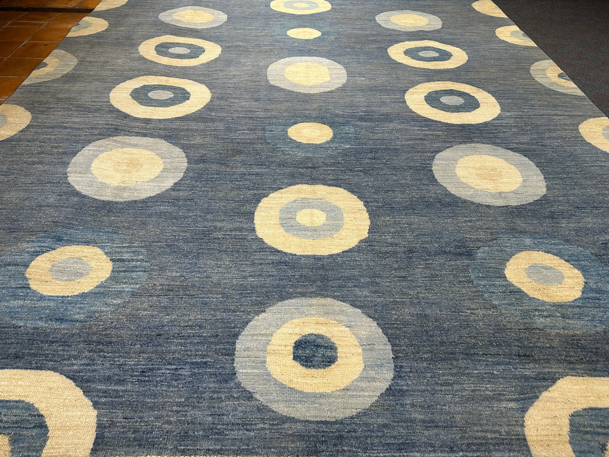 Gabbeh Rug  - 358 cm x 270 cm