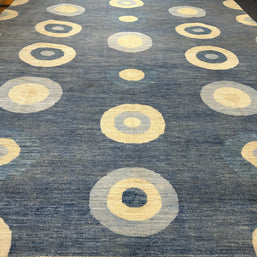 Gabbeh Rug  - 358 cm x 270 cm